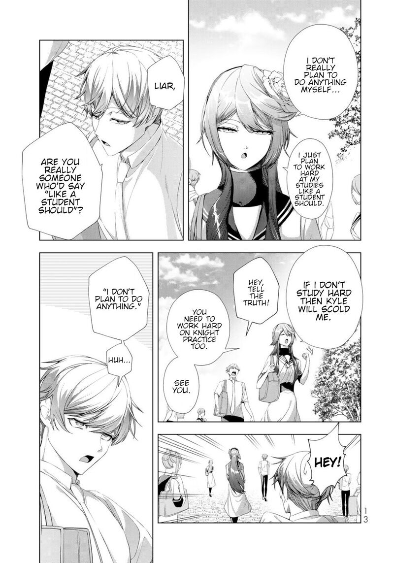 Choudokyuu Cheat Akuyaku Reijou No Karei Naru Fukushuutan 17 11