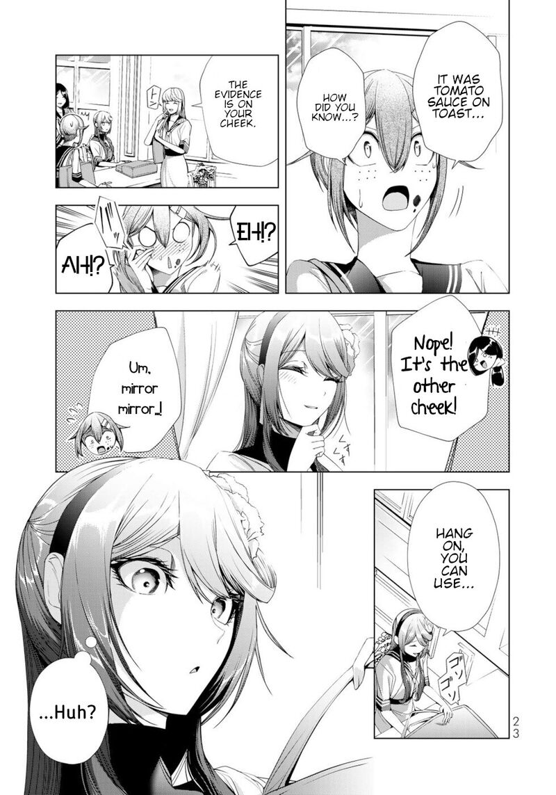 Choudokyuu Cheat Akuyaku Reijou No Karei Naru Fukushuutan 17 21