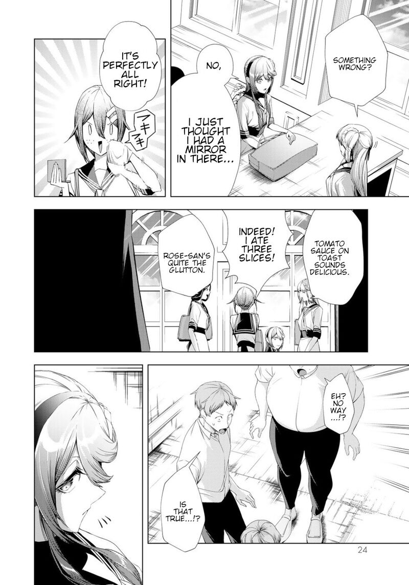 Choudokyuu Cheat Akuyaku Reijou No Karei Naru Fukushuutan 17 22