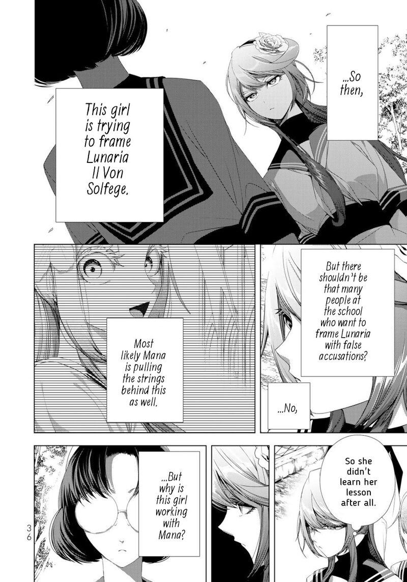 Choudokyuu Cheat Akuyaku Reijou No Karei Naru Fukushuutan 17 34
