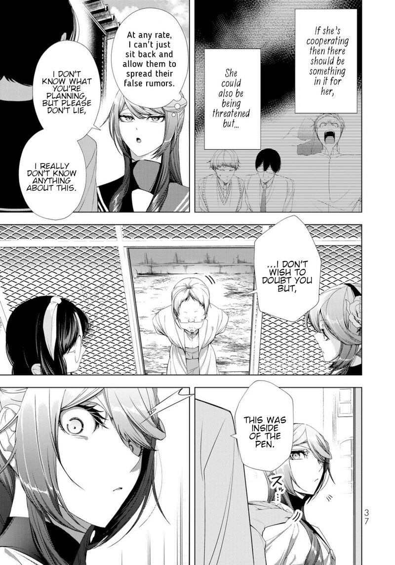 Choudokyuu Cheat Akuyaku Reijou No Karei Naru Fukushuutan 17 35