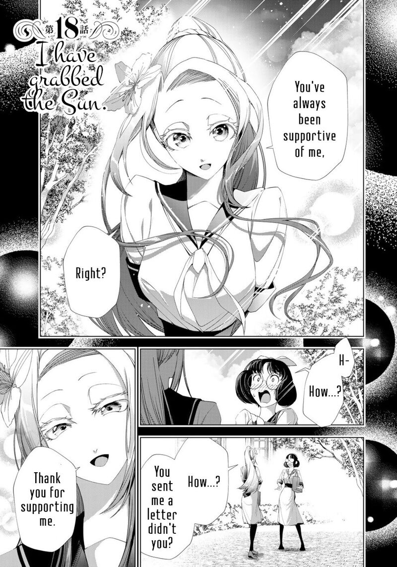 Choudokyuu Cheat Akuyaku Reijou No Karei Naru Fukushuutan 18 1
