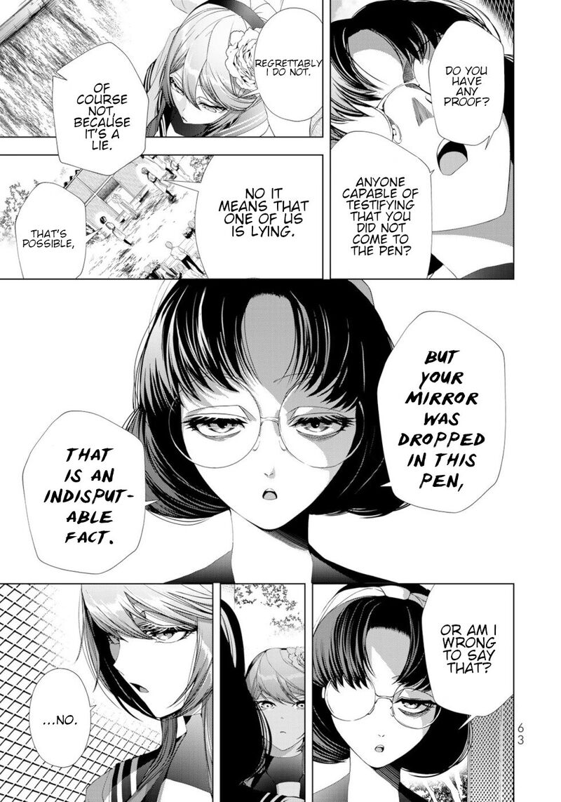 Choudokyuu Cheat Akuyaku Reijou No Karei Naru Fukushuutan 18 19