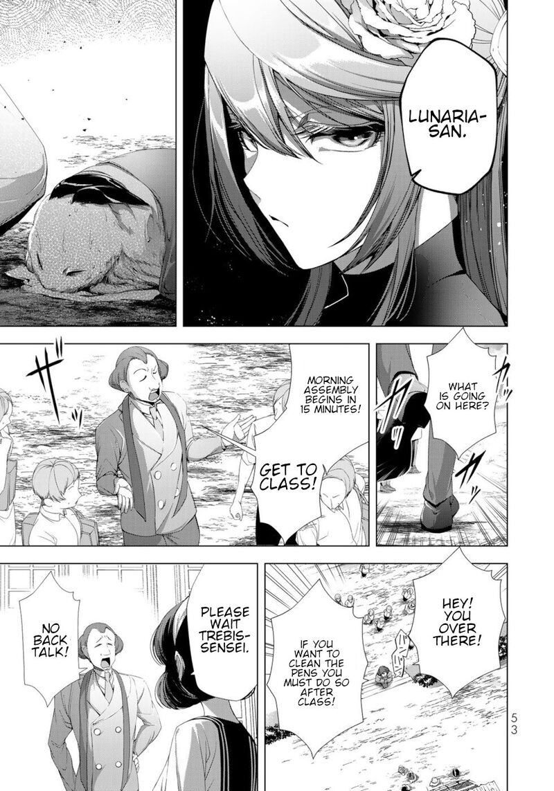 Choudokyuu Cheat Akuyaku Reijou No Karei Naru Fukushuutan 18 9