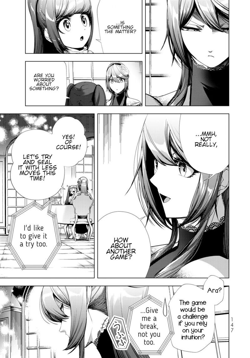 Choudokyuu Cheat Akuyaku Reijou No Karei Naru Fukushuutan 20 21