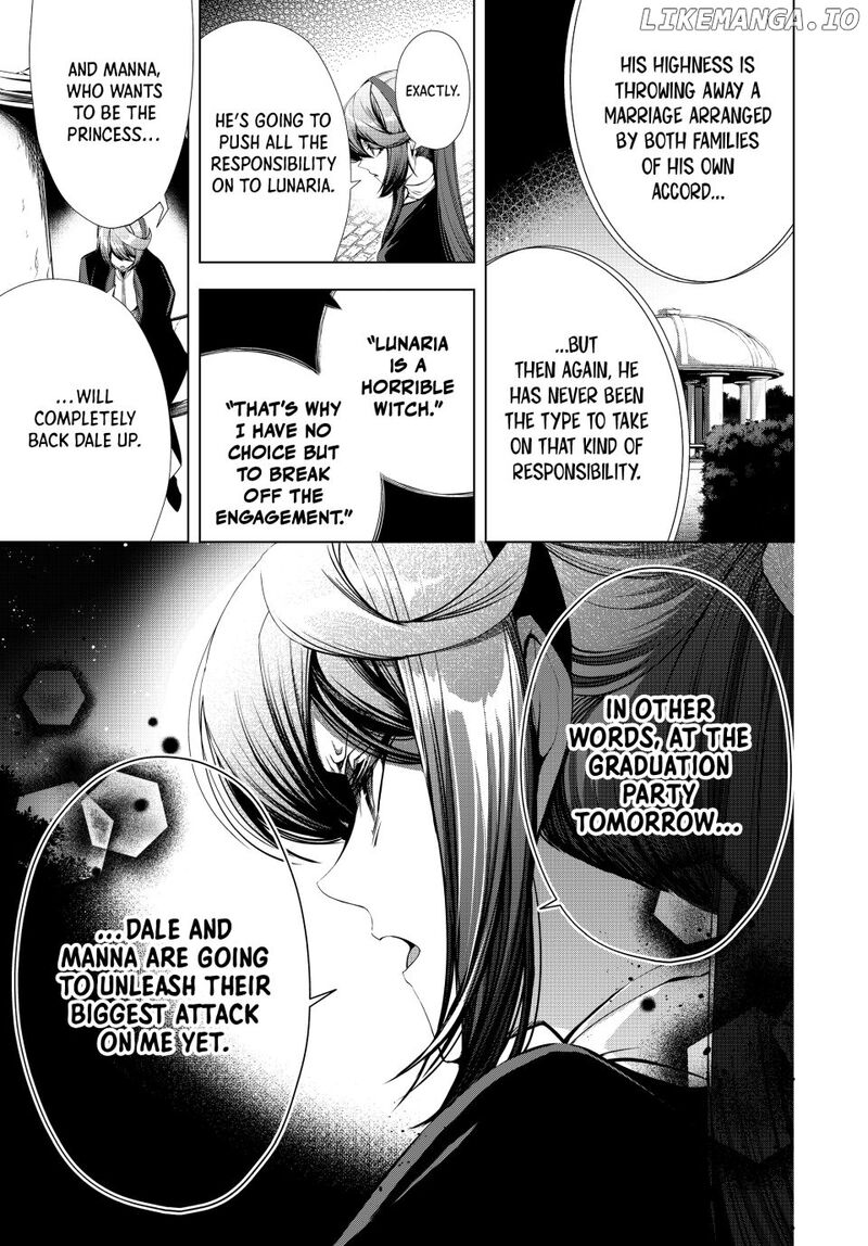Choudokyuu Cheat Akuyaku Reijou No Karei Naru Fukushuutan 21a 11