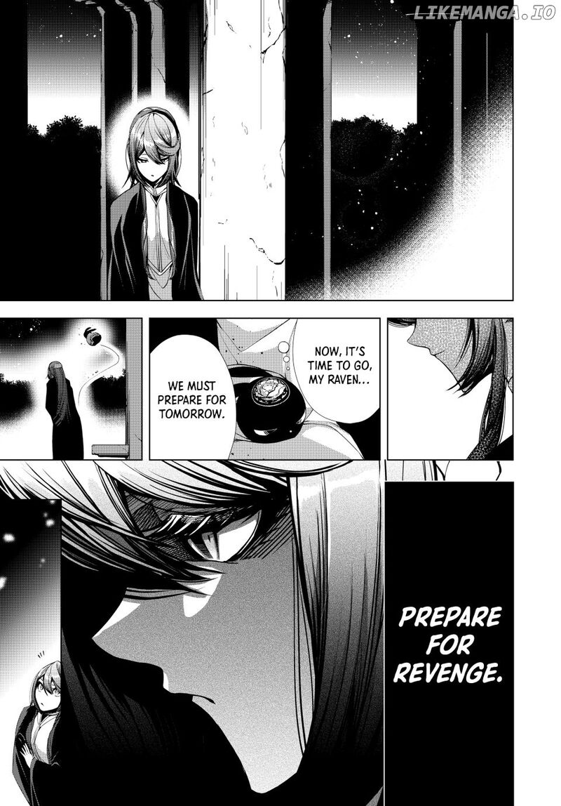Choudokyuu Cheat Akuyaku Reijou No Karei Naru Fukushuutan 21a 15