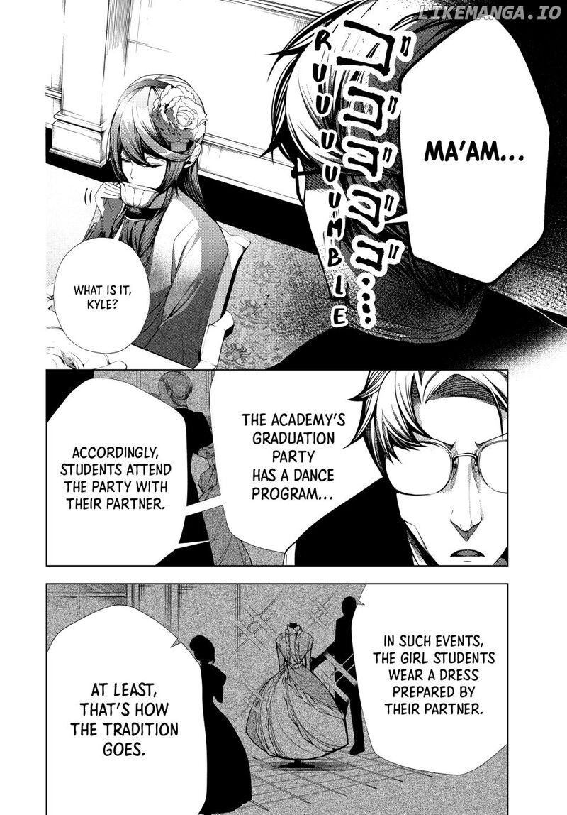 Choudokyuu Cheat Akuyaku Reijou No Karei Naru Fukushuutan 21a 18