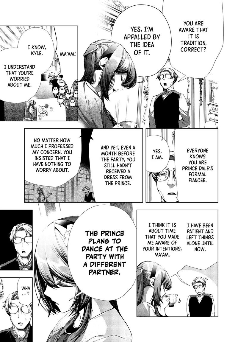 Choudokyuu Cheat Akuyaku Reijou No Karei Naru Fukushuutan 21a 19
