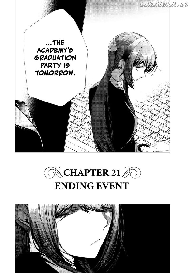 Choudokyuu Cheat Akuyaku Reijou No Karei Naru Fukushuutan 21a 2
