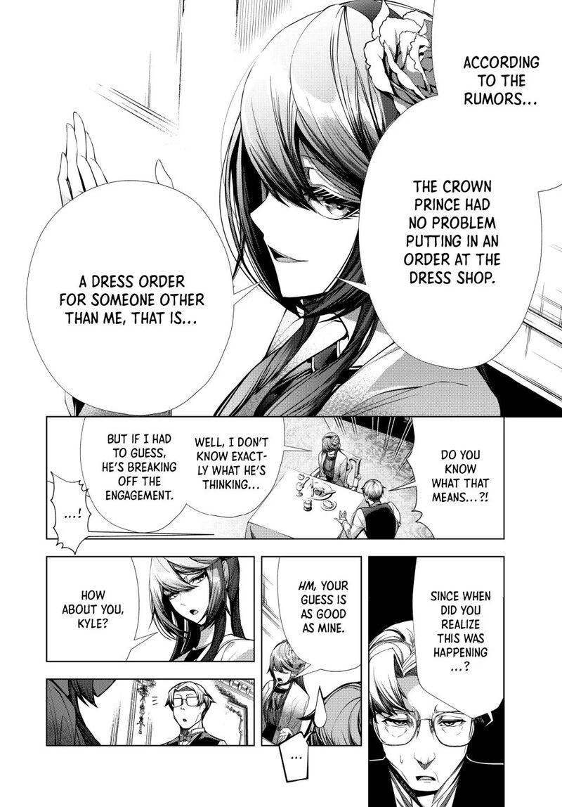 Choudokyuu Cheat Akuyaku Reijou No Karei Naru Fukushuutan 21a 20