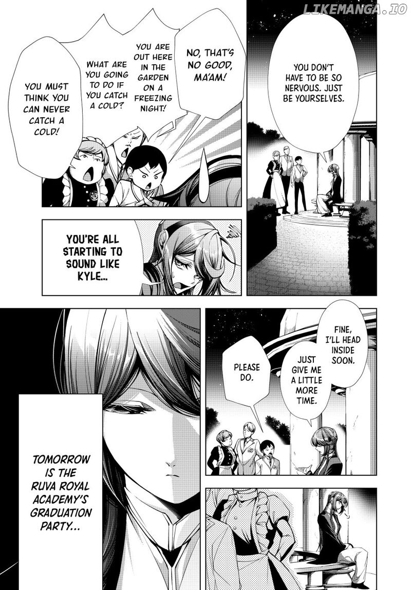 Choudokyuu Cheat Akuyaku Reijou No Karei Naru Fukushuutan 21a 3