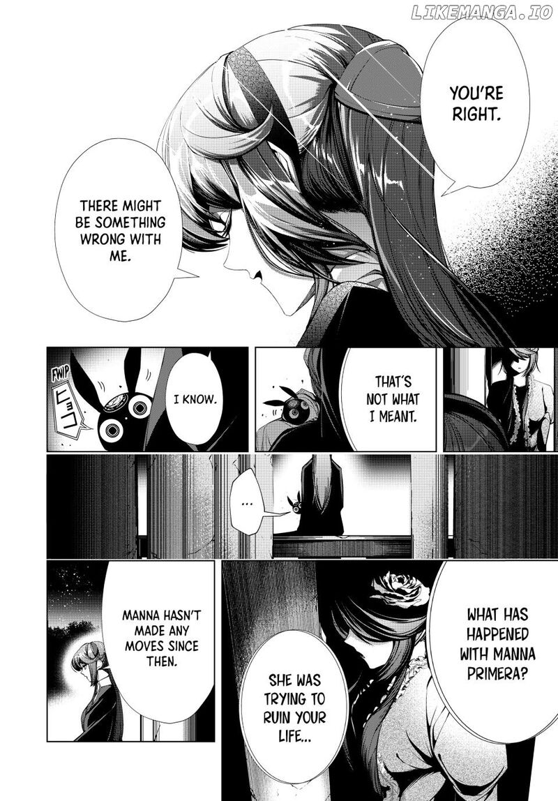 Choudokyuu Cheat Akuyaku Reijou No Karei Naru Fukushuutan 21a 6