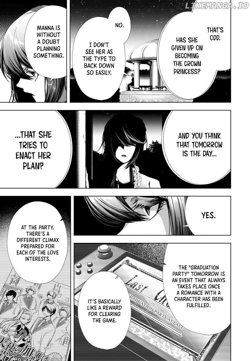 Choudokyuu Cheat Akuyaku Reijou No Karei Naru Fukushuutan 21a 7