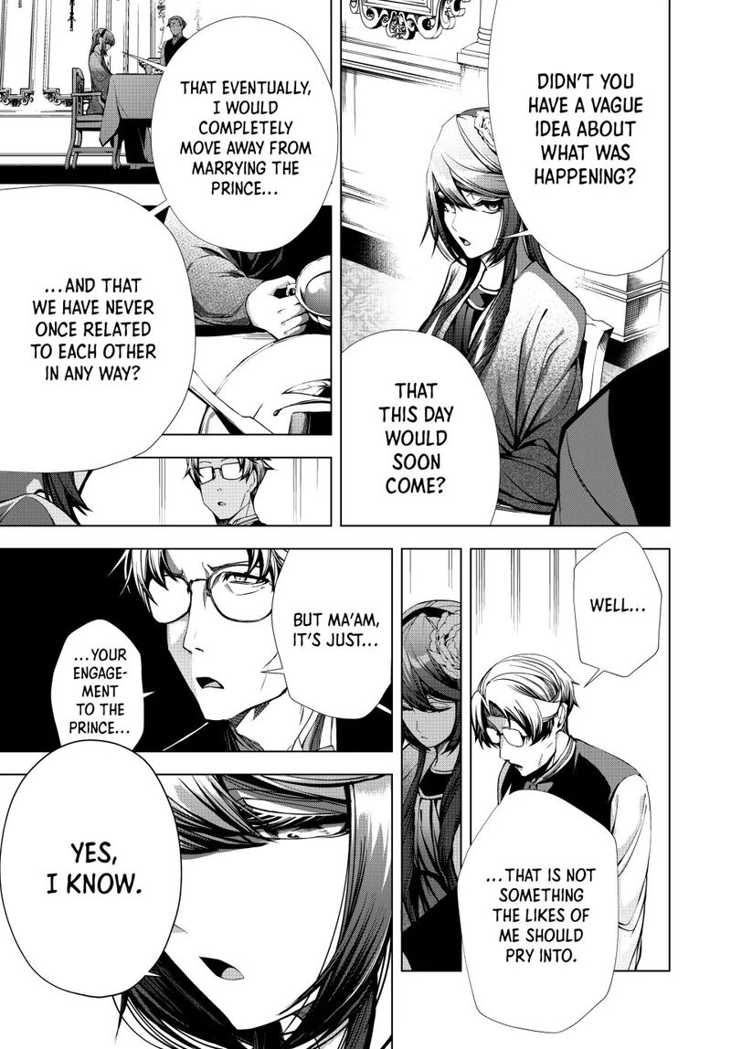 Choudokyuu Cheat Akuyaku Reijou No Karei Naru Fukushuutan 21b 1