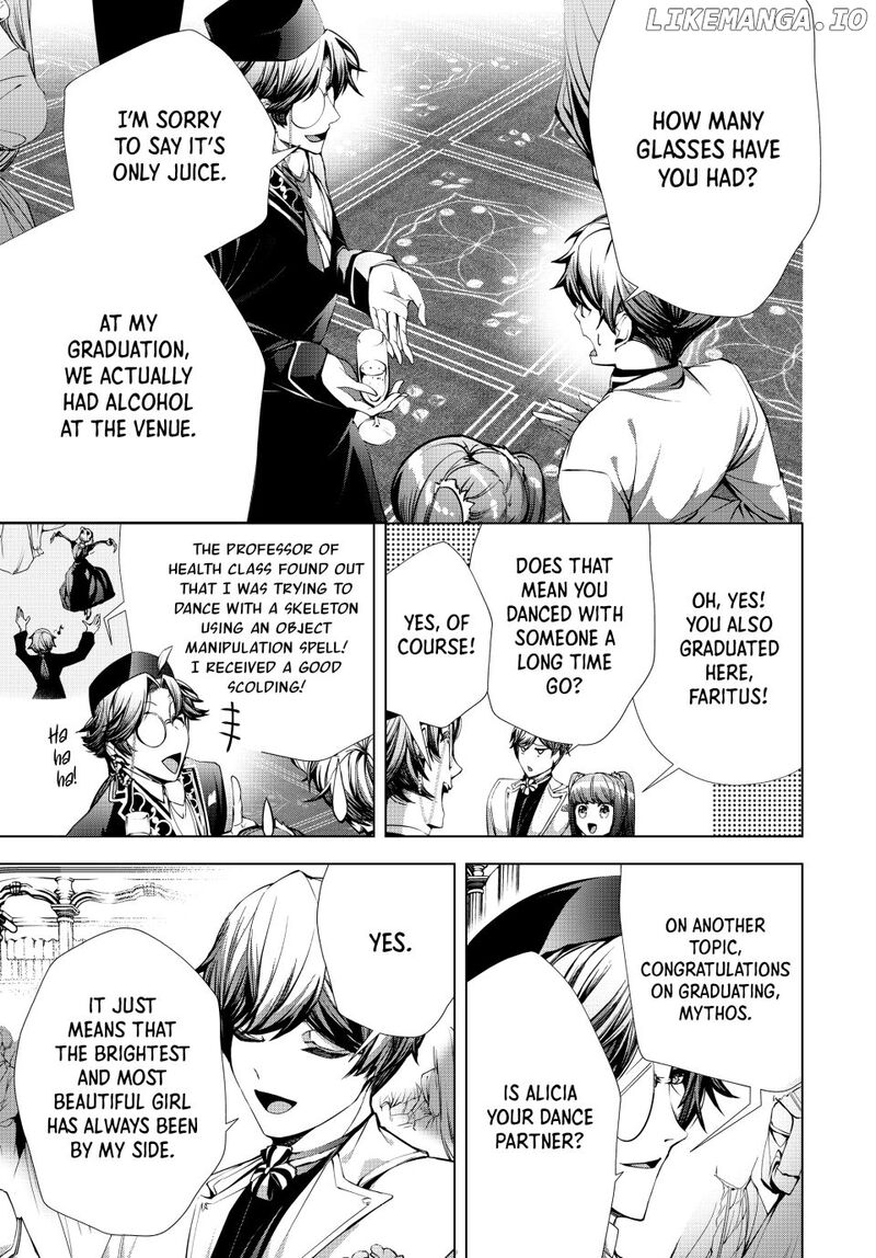 Choudokyuu Cheat Akuyaku Reijou No Karei Naru Fukushuutan 21b 10