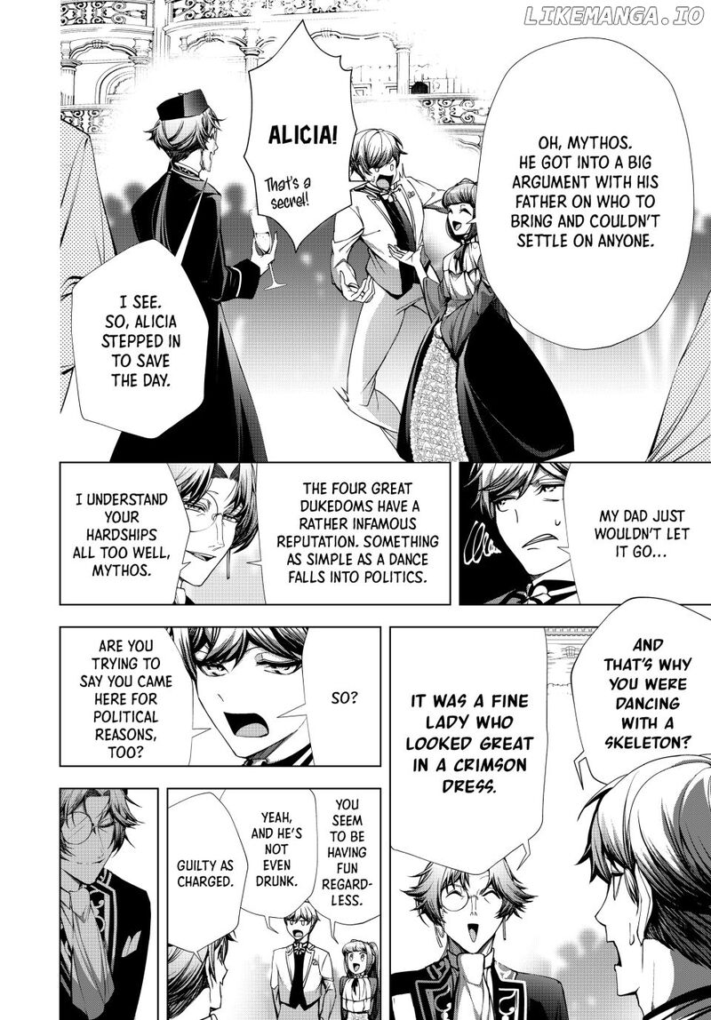 Choudokyuu Cheat Akuyaku Reijou No Karei Naru Fukushuutan 21b 11