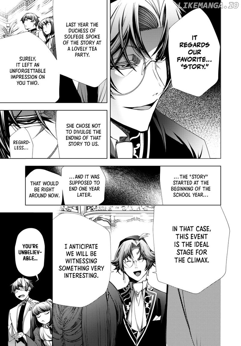 Choudokyuu Cheat Akuyaku Reijou No Karei Naru Fukushuutan 21b 12