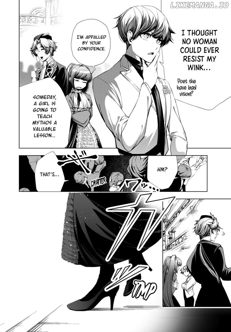 Choudokyuu Cheat Akuyaku Reijou No Karei Naru Fukushuutan 21b 15