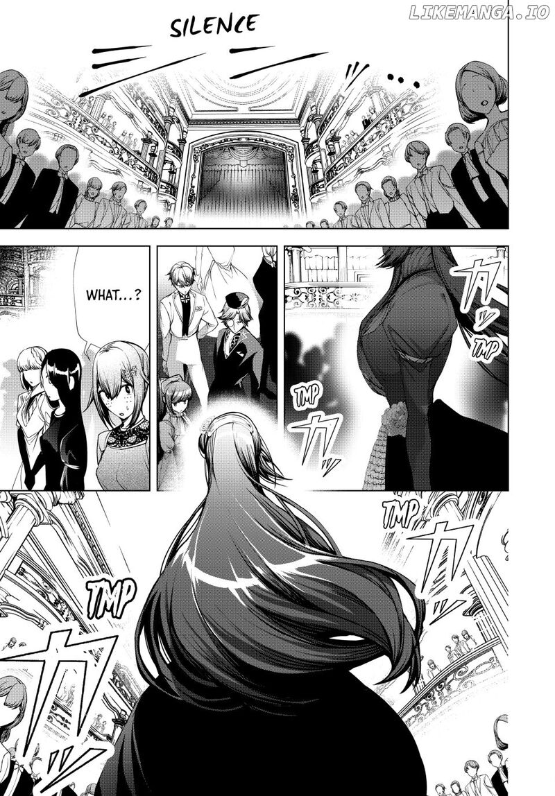 Choudokyuu Cheat Akuyaku Reijou No Karei Naru Fukushuutan 21b 16