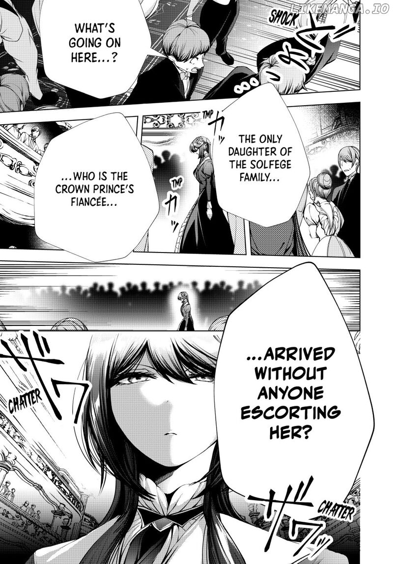 Choudokyuu Cheat Akuyaku Reijou No Karei Naru Fukushuutan 21b 18