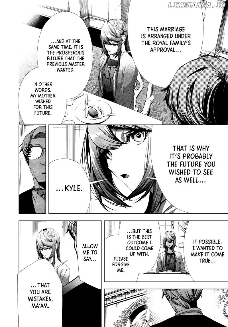 Choudokyuu Cheat Akuyaku Reijou No Karei Naru Fukushuutan 21b 2