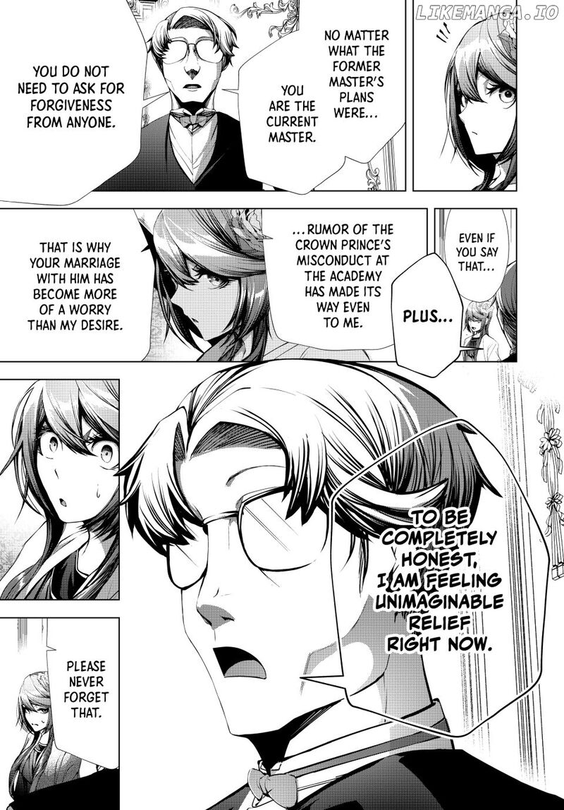 Choudokyuu Cheat Akuyaku Reijou No Karei Naru Fukushuutan 21b 3