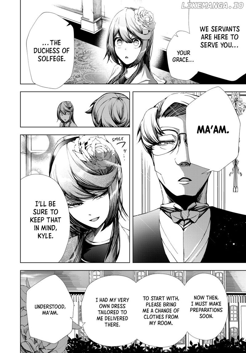Choudokyuu Cheat Akuyaku Reijou No Karei Naru Fukushuutan 21b 4