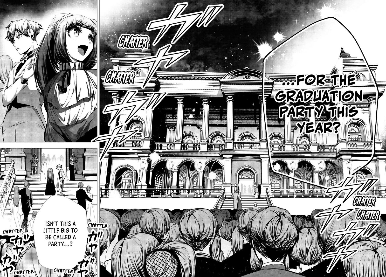Choudokyuu Cheat Akuyaku Reijou No Karei Naru Fukushuutan 21b 6