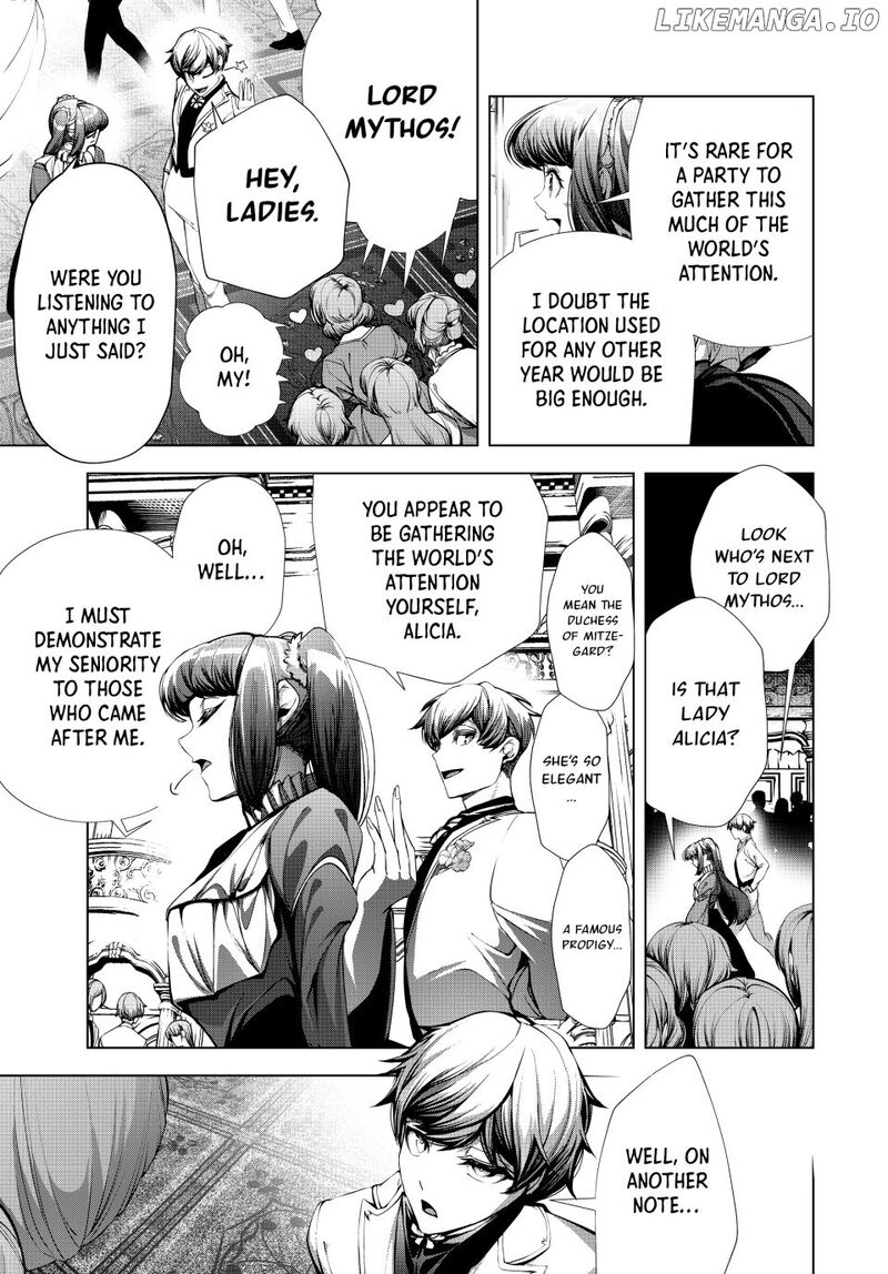 Choudokyuu Cheat Akuyaku Reijou No Karei Naru Fukushuutan 21b 8