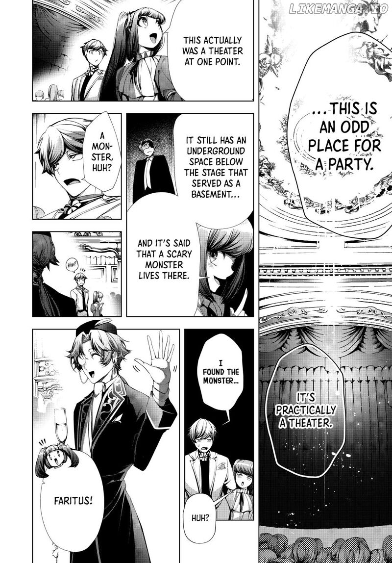 Choudokyuu Cheat Akuyaku Reijou No Karei Naru Fukushuutan 21b 9