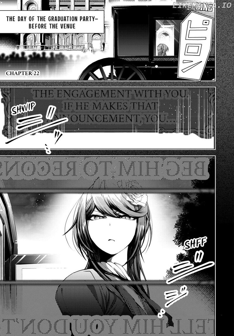 Choudokyuu Cheat Akuyaku Reijou No Karei Naru Fukushuutan 22a 1