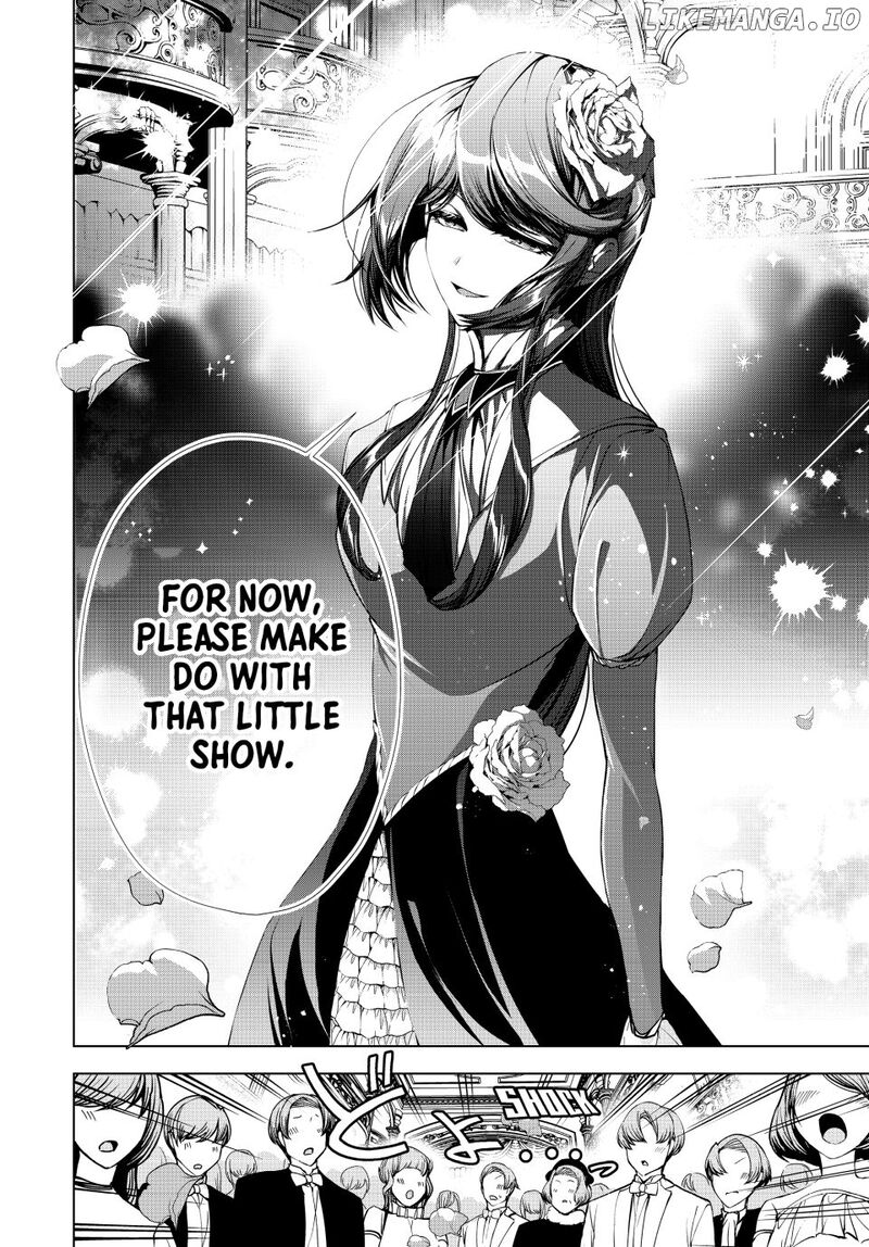 Choudokyuu Cheat Akuyaku Reijou No Karei Naru Fukushuutan 22a 10