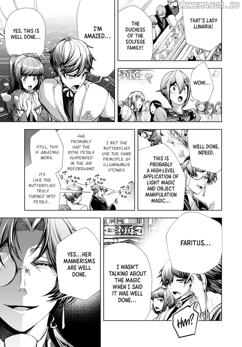 Choudokyuu Cheat Akuyaku Reijou No Karei Naru Fukushuutan 22a 11