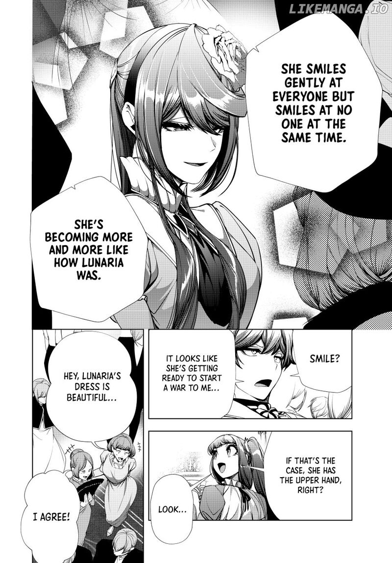 Choudokyuu Cheat Akuyaku Reijou No Karei Naru Fukushuutan 22a 12