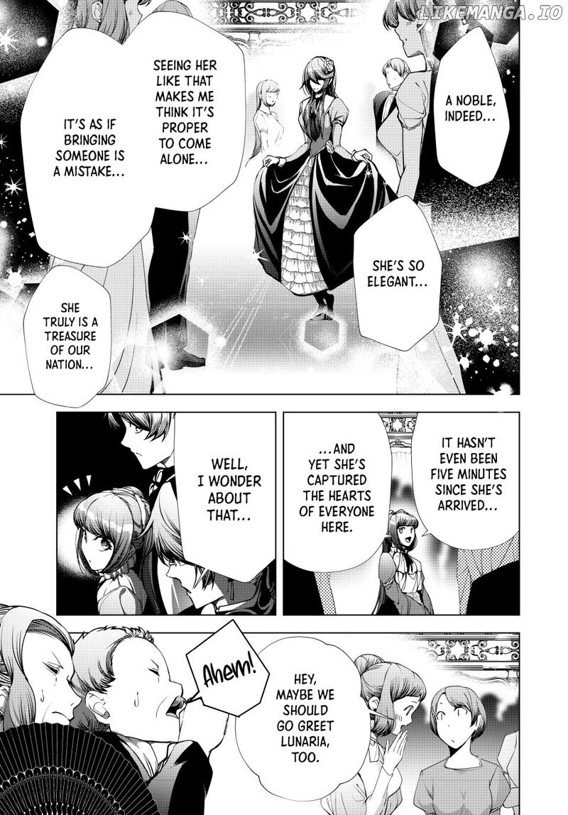 Choudokyuu Cheat Akuyaku Reijou No Karei Naru Fukushuutan 22a 13