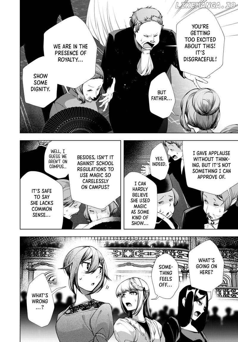 Choudokyuu Cheat Akuyaku Reijou No Karei Naru Fukushuutan 22a 14
