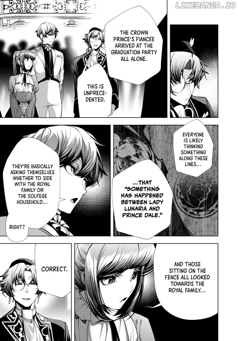 Choudokyuu Cheat Akuyaku Reijou No Karei Naru Fukushuutan 22a 15