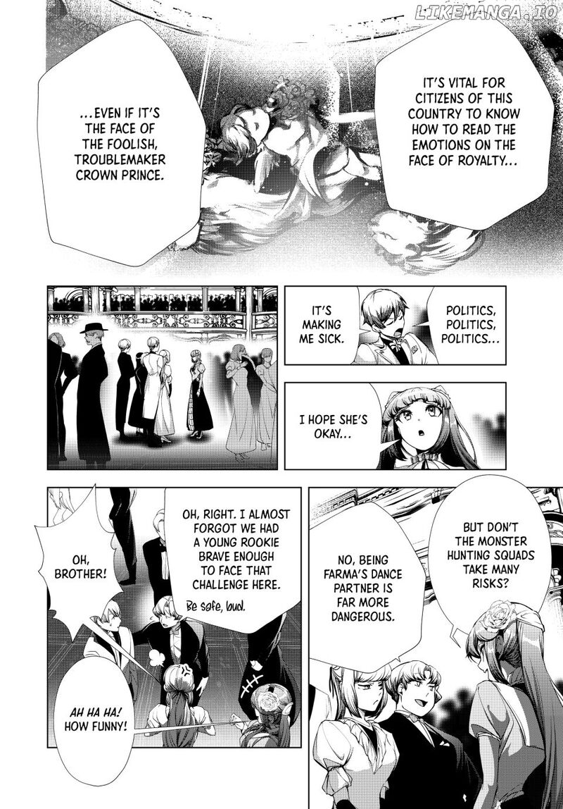 Choudokyuu Cheat Akuyaku Reijou No Karei Naru Fukushuutan 22a 16