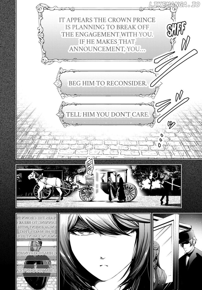 Choudokyuu Cheat Akuyaku Reijou No Karei Naru Fukushuutan 22a 2
