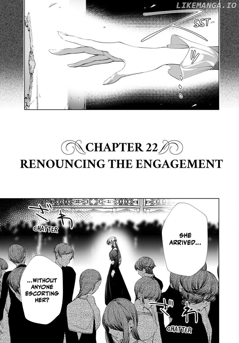 Choudokyuu Cheat Akuyaku Reijou No Karei Naru Fukushuutan 22a 3