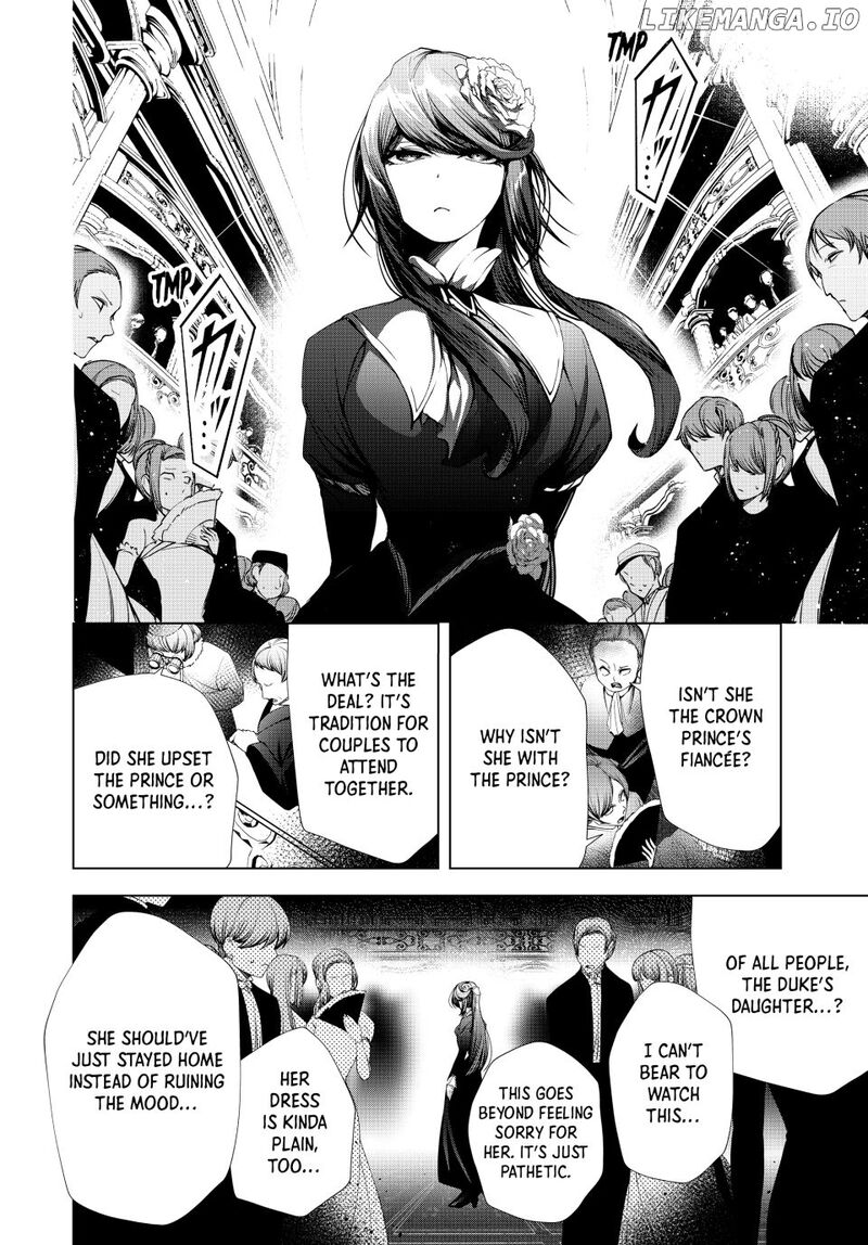 Choudokyuu Cheat Akuyaku Reijou No Karei Naru Fukushuutan 22a 4