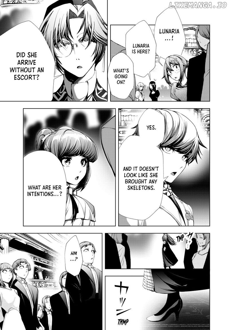 Choudokyuu Cheat Akuyaku Reijou No Karei Naru Fukushuutan 22a 5