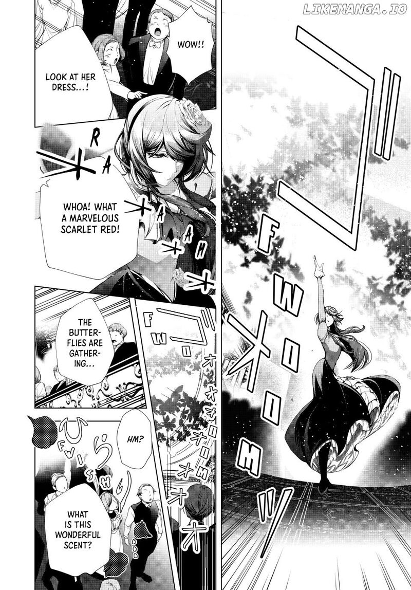 Choudokyuu Cheat Akuyaku Reijou No Karei Naru Fukushuutan 22a 8