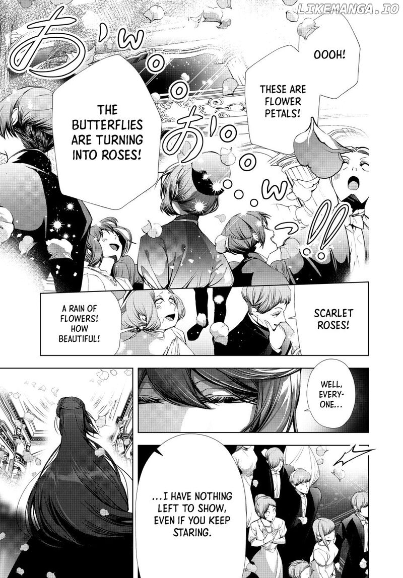 Choudokyuu Cheat Akuyaku Reijou No Karei Naru Fukushuutan 22a 9