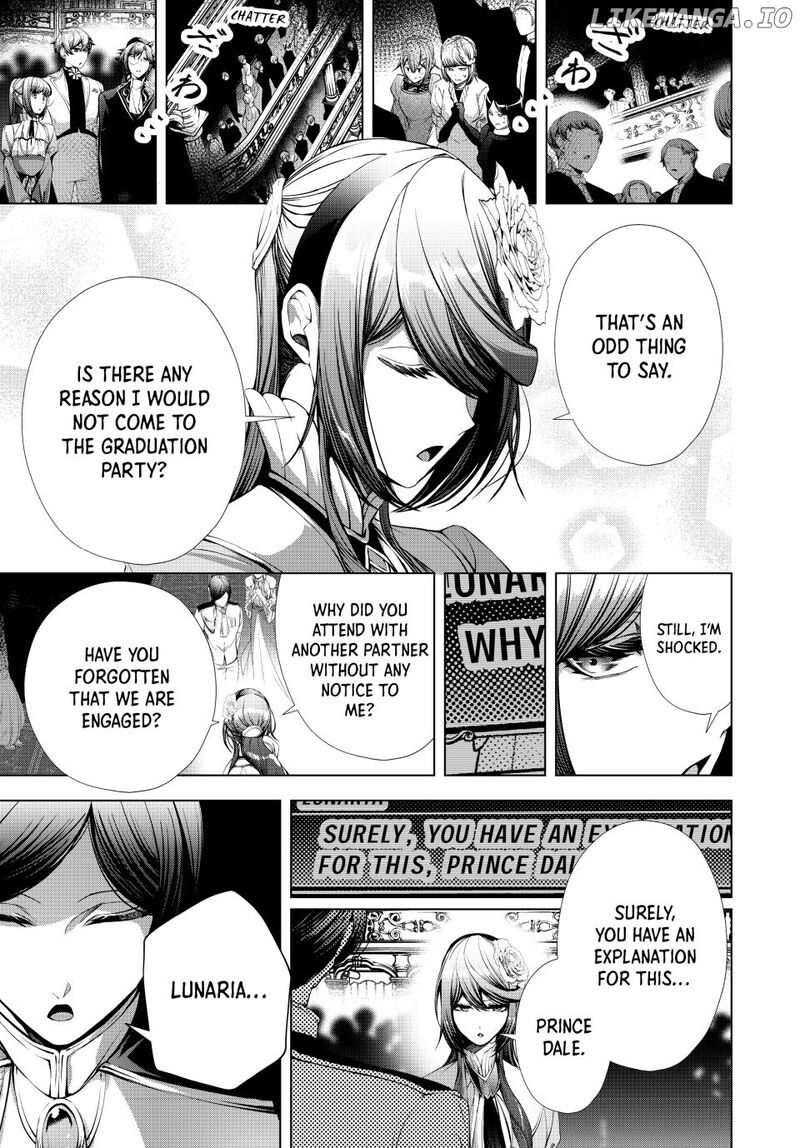 Choudokyuu Cheat Akuyaku Reijou No Karei Naru Fukushuutan 22b 12