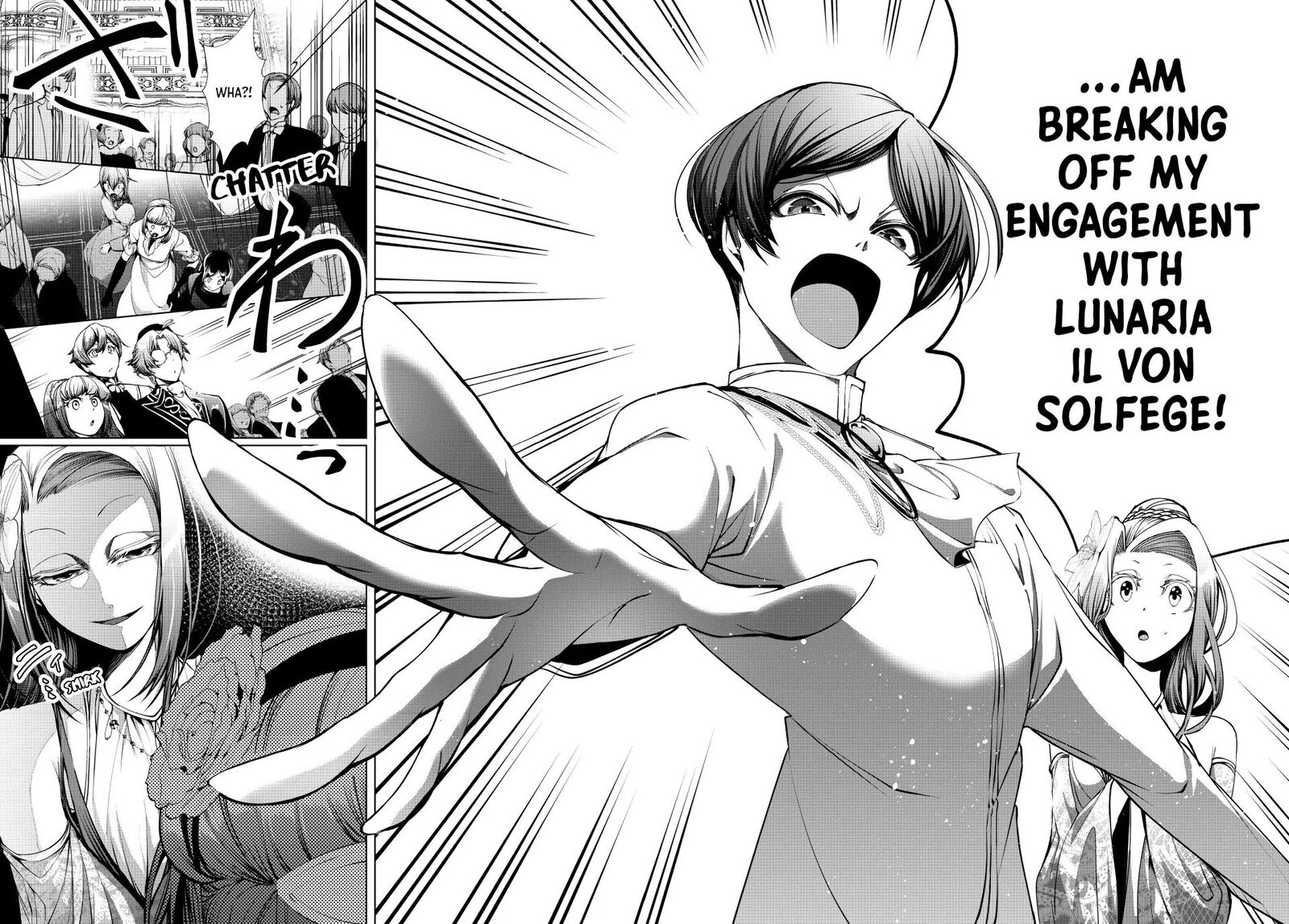 Choudokyuu Cheat Akuyaku Reijou No Karei Naru Fukushuutan 22b 15