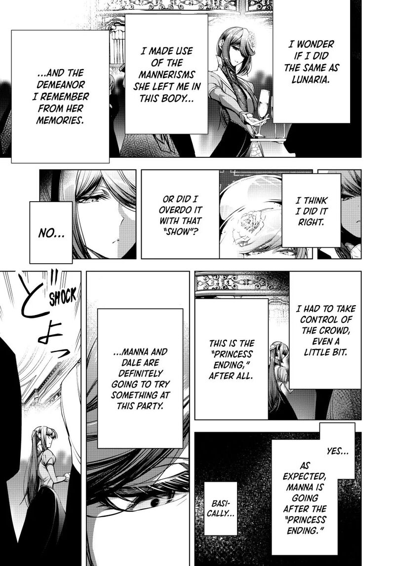 Choudokyuu Cheat Akuyaku Reijou No Karei Naru Fukushuutan 22b 2