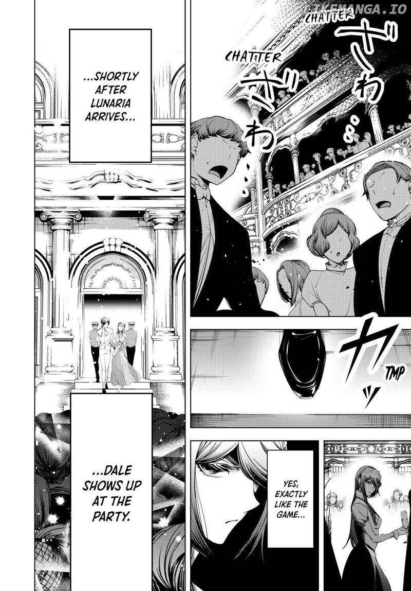 Choudokyuu Cheat Akuyaku Reijou No Karei Naru Fukushuutan 22b 3