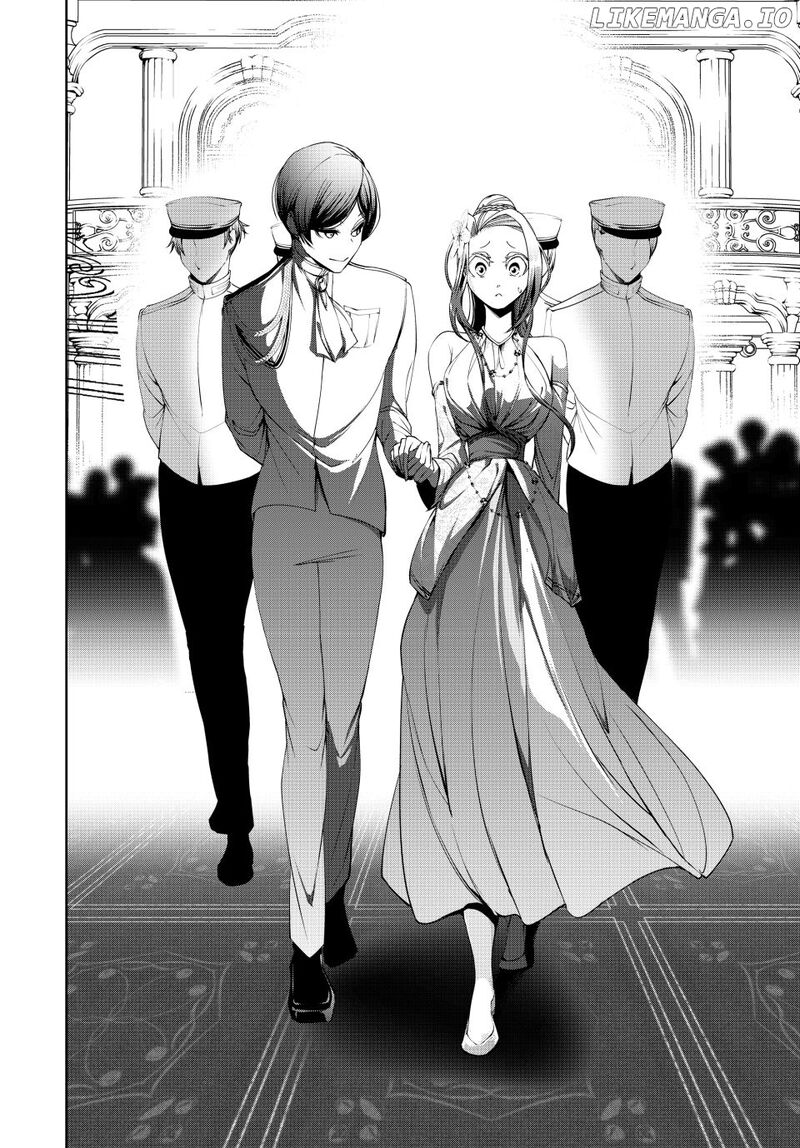 Choudokyuu Cheat Akuyaku Reijou No Karei Naru Fukushuutan 22b 5
